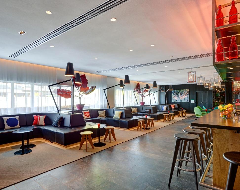 citizenM Paris Gare de Lyon