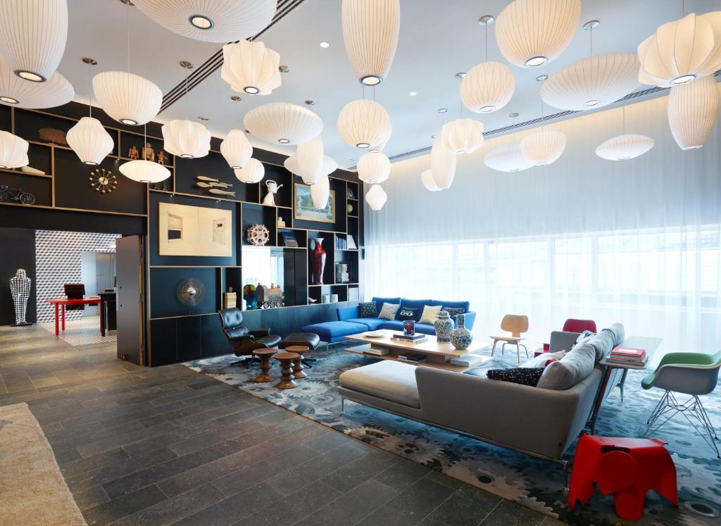citizenM Paris Gare de Lyon