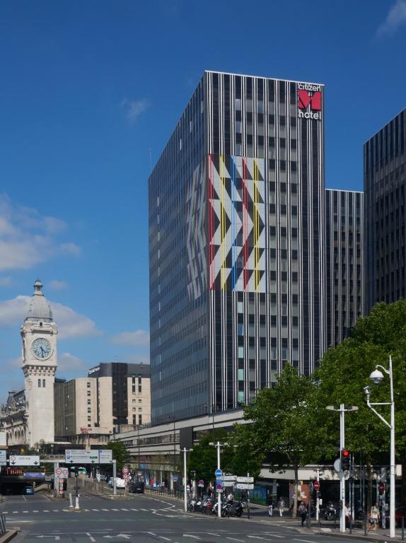 citizenM Paris Gare de Lyon