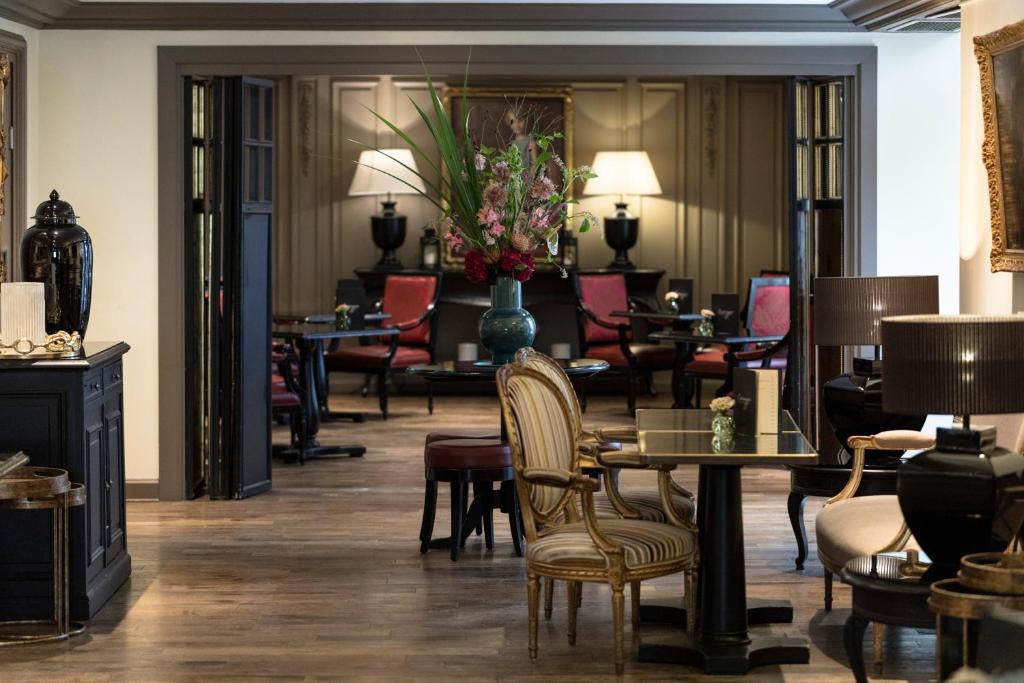 Hôtel Castille Paris