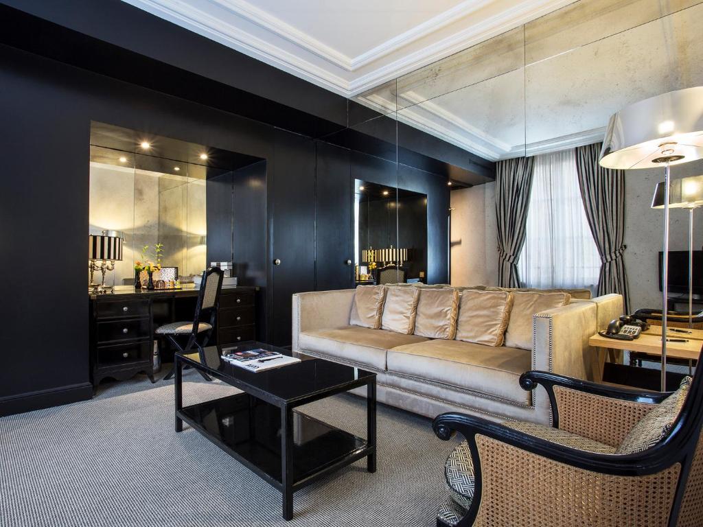 Hôtel Castille Paris