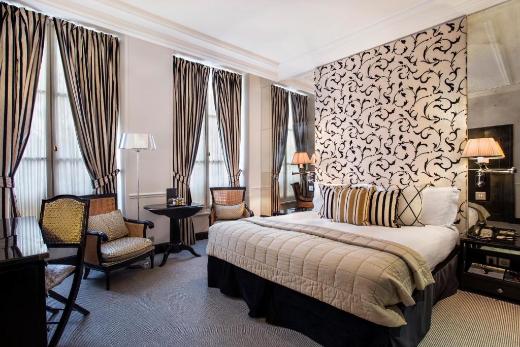 Hôtel Castille Paris
