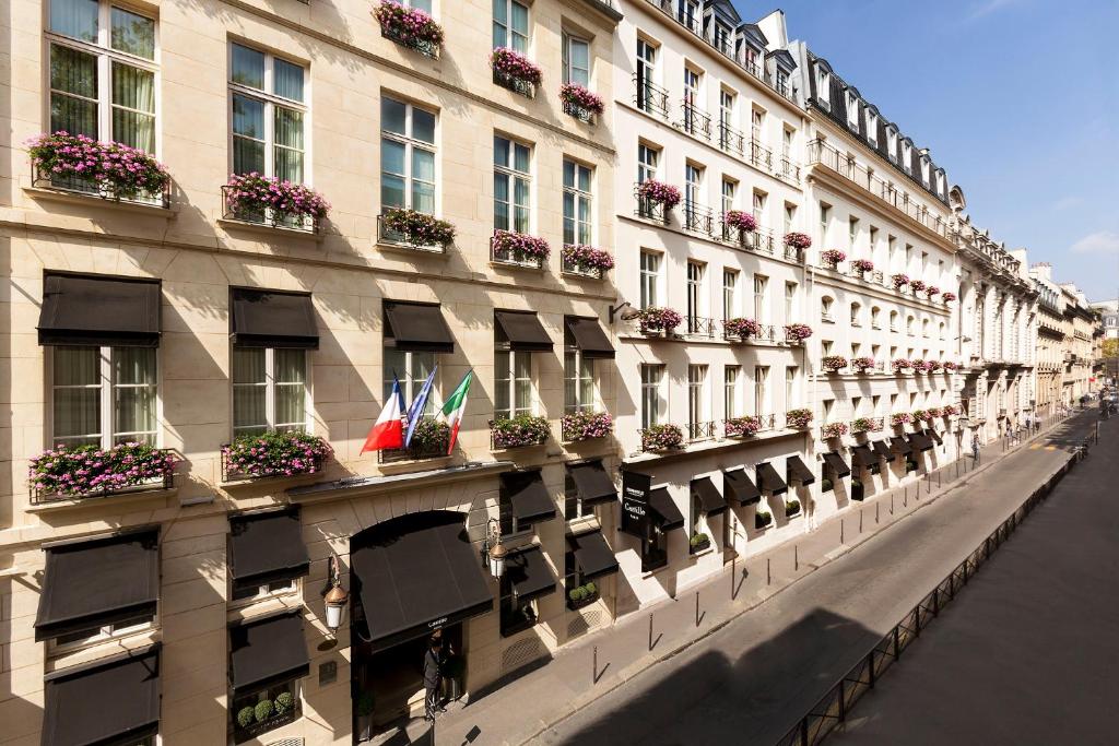 Hôtel Castille Paris