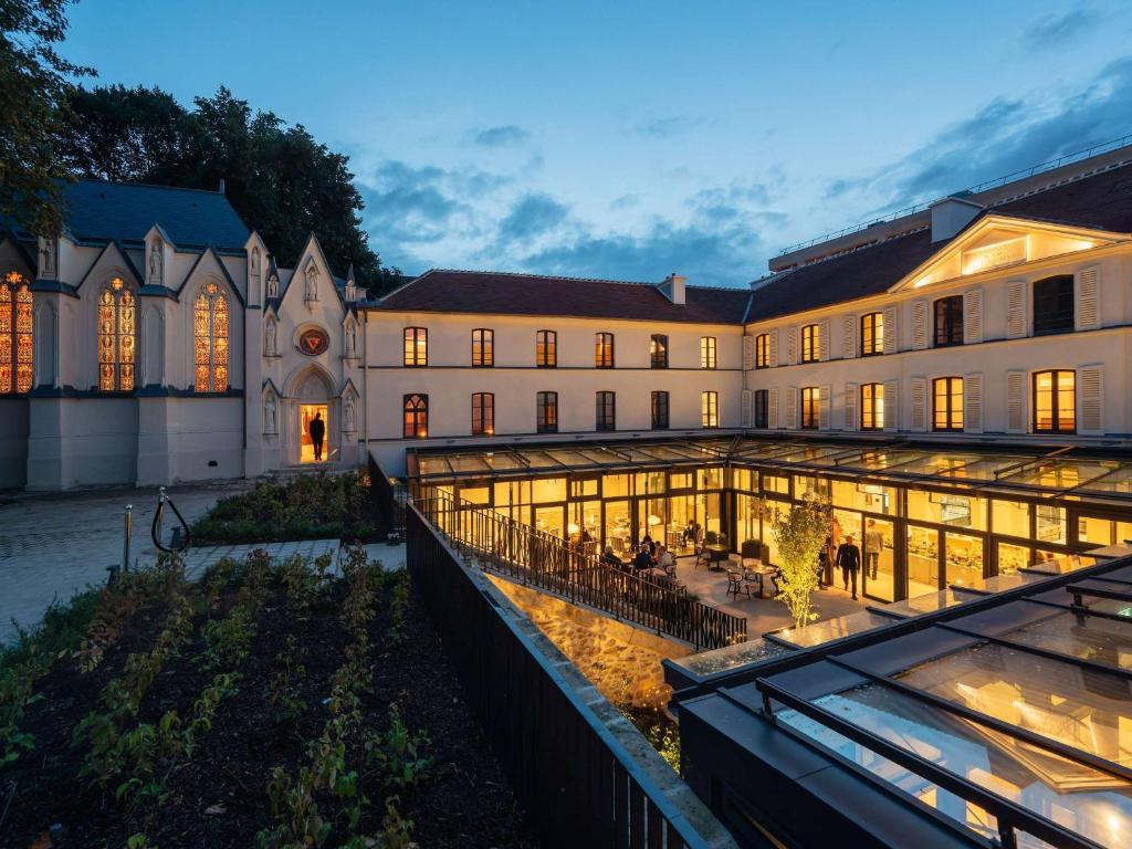 Domaine de la Reine Margot Paris - Issy MGallery Collection