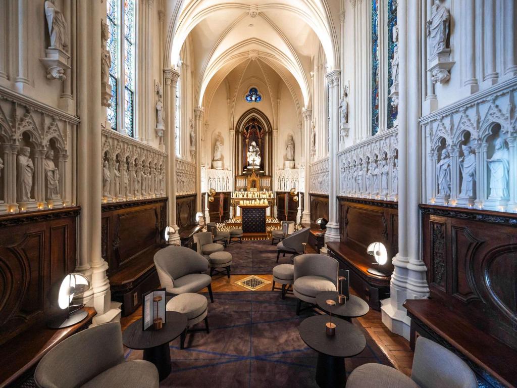 Domaine de la Reine Margot Paris - Issy MGallery Collection