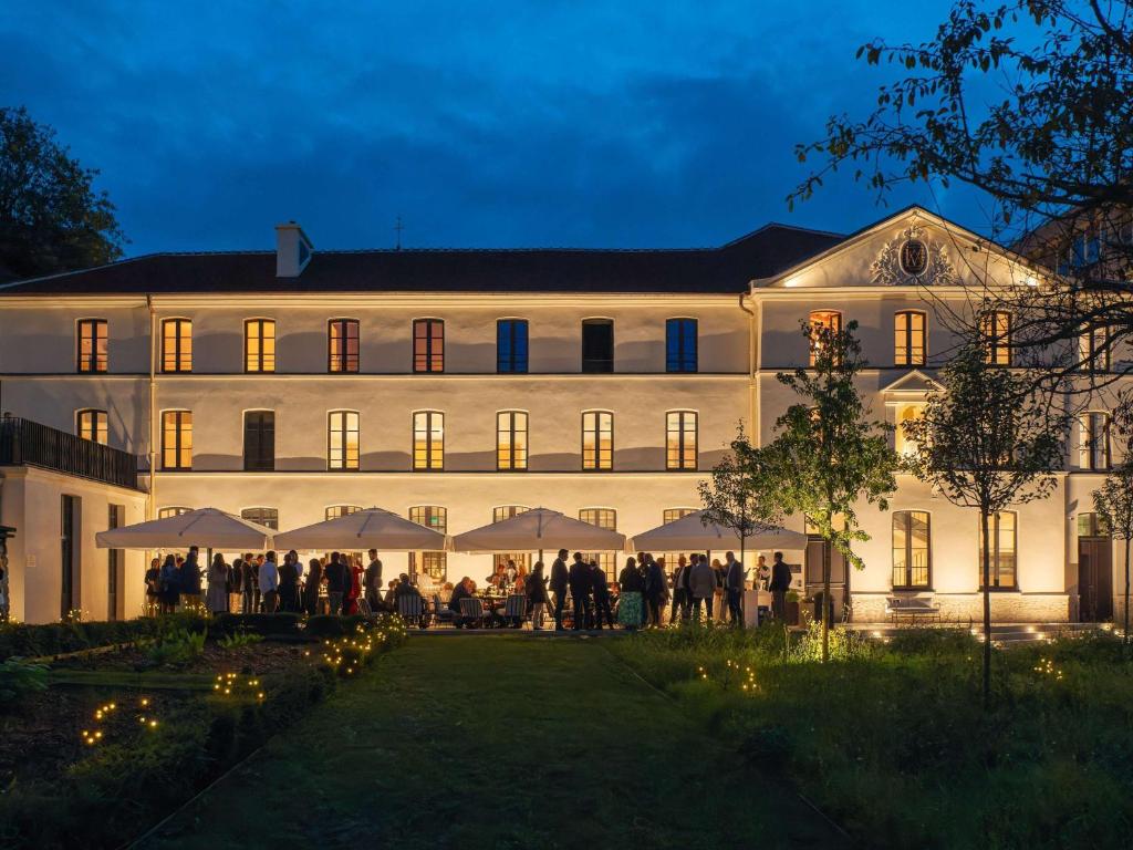 Domaine de la Reine Margot Paris - Issy MGallery Collection