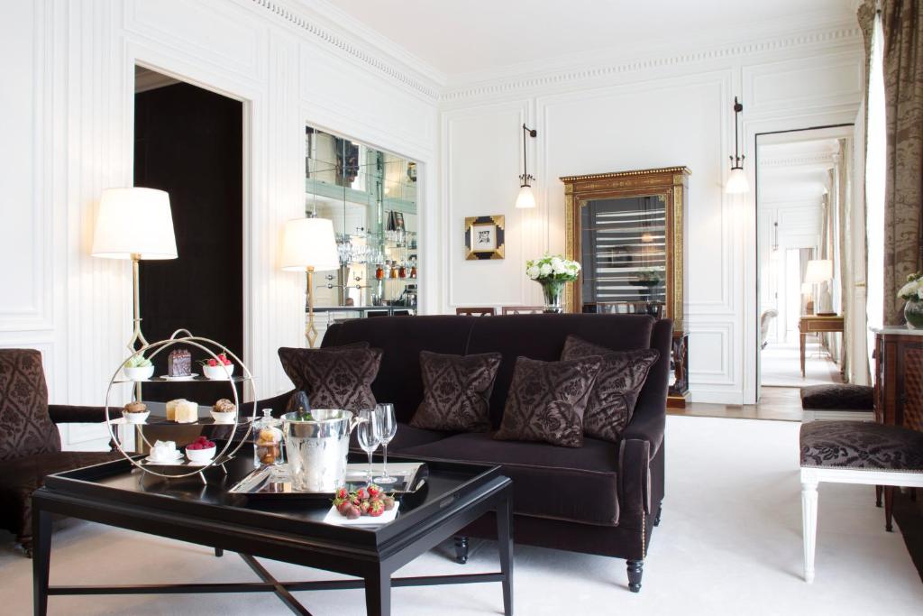 La Réserve Paris Hotel & Spa