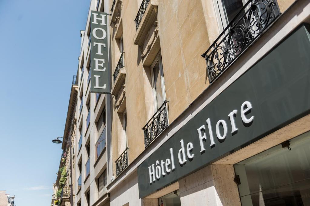 Hôtel de Flore