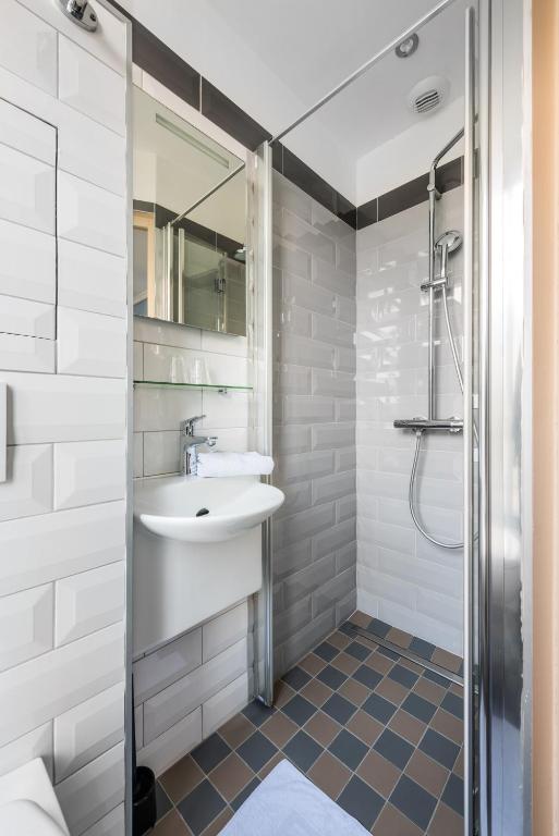 District République Hôtel Paris