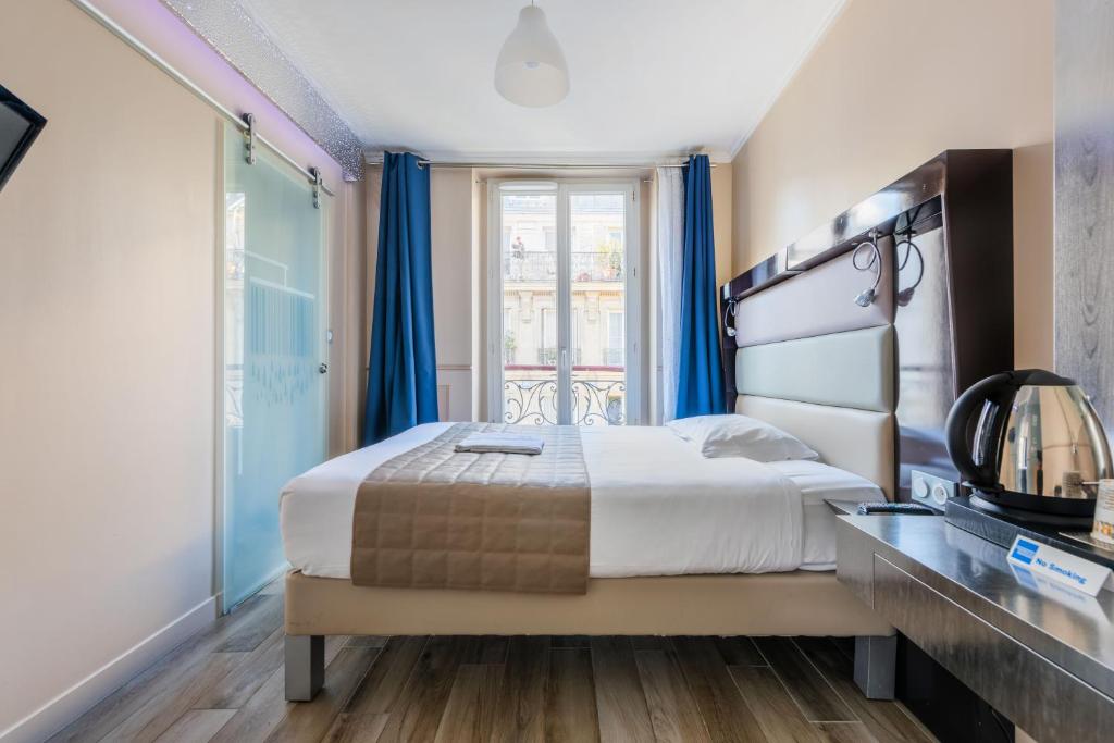 District République Hôtel Paris
