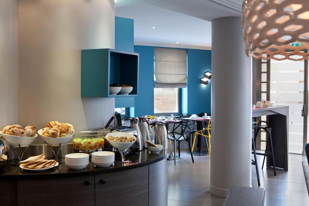 Hôtel Eiffel Capitol