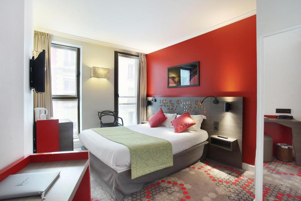 Hôtel Eiffel Capitol