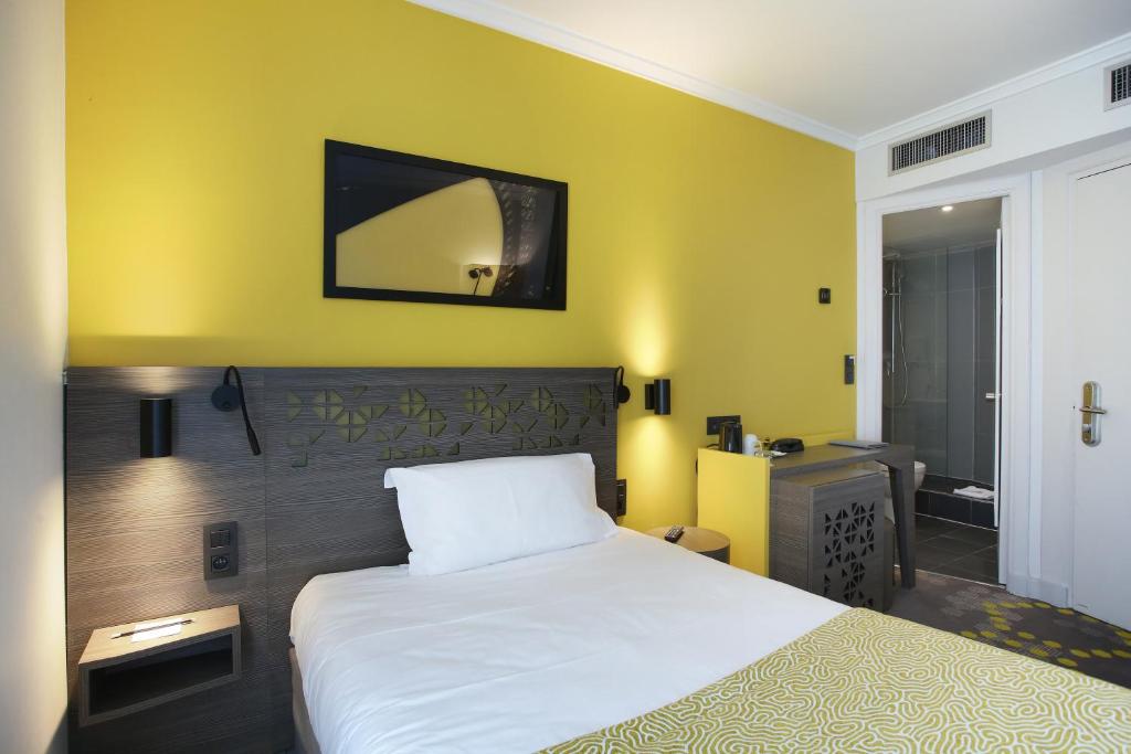 Hôtel Eiffel Capitol