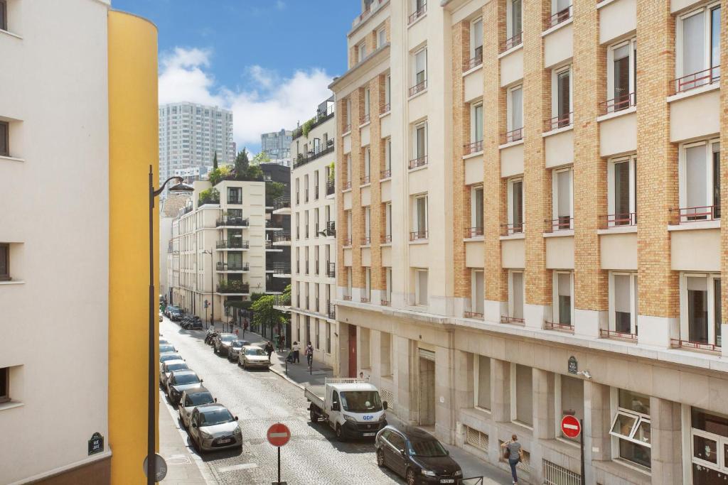 Hôtel Eiffel Capitol