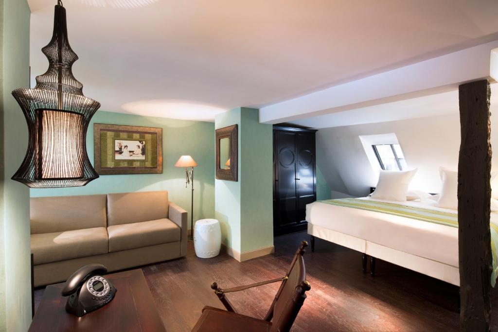 Hôtel R. Kipling by Happyculture