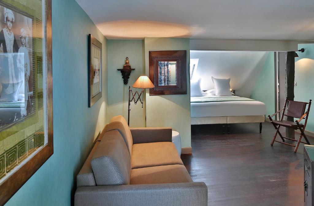 Hôtel R. Kipling by Happyculture