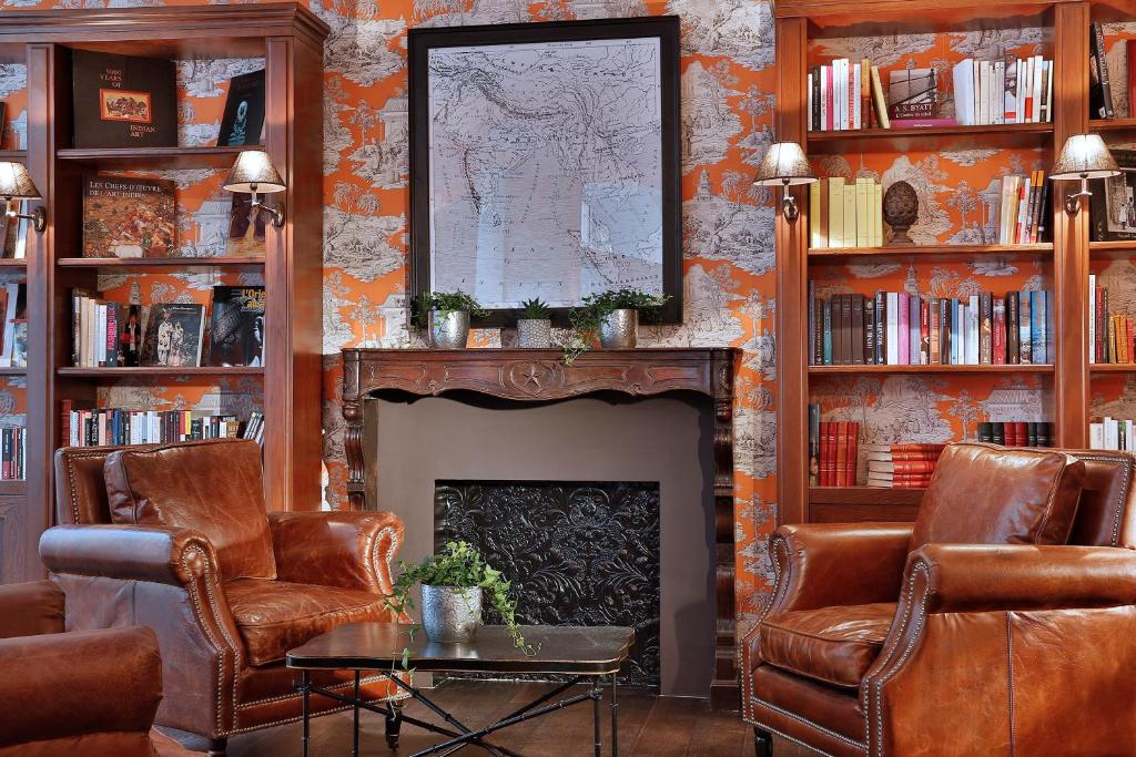 Hôtel R. Kipling by Happyculture