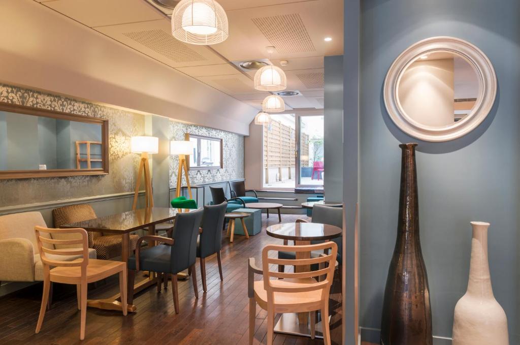 Hôtel Magenta 38 by Happyculture