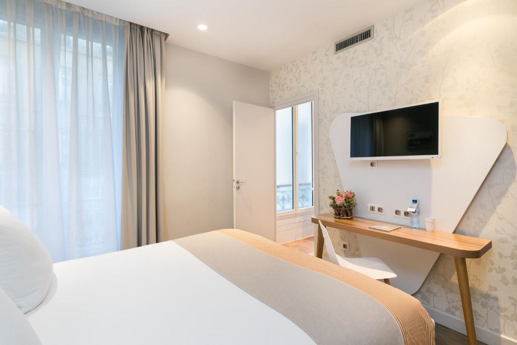 Hôtel Magenta 38 by Happyculture