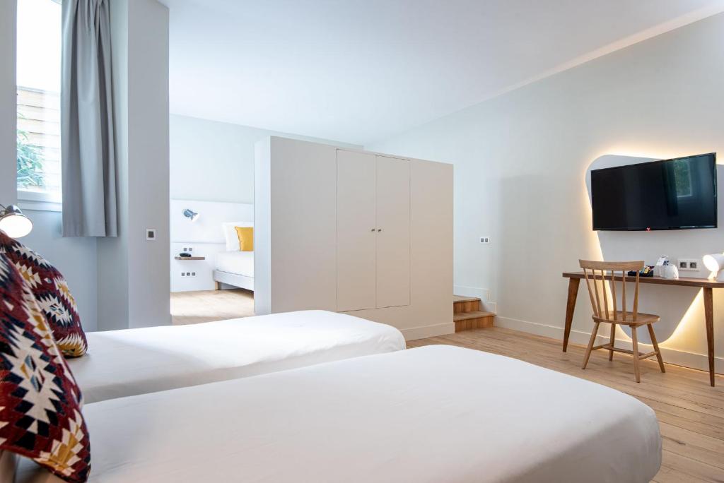 Hôtel Magenta 38 by Happyculture