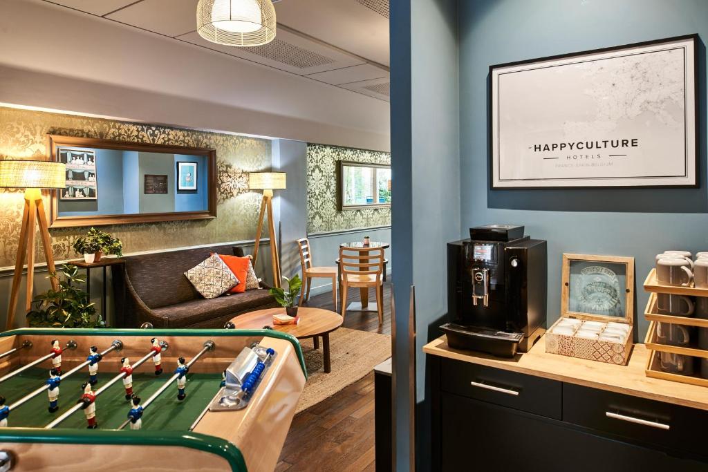 Hôtel Magenta 38 by Happyculture