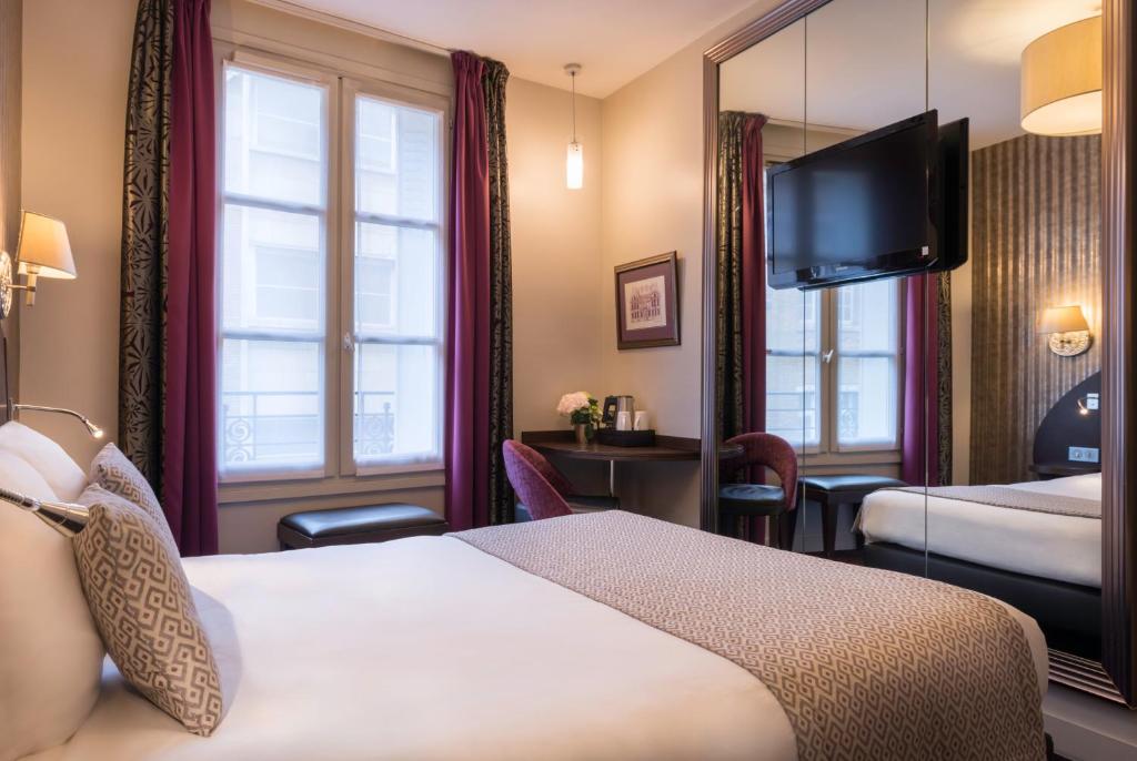 Hôtel de Neuve by Happyculture