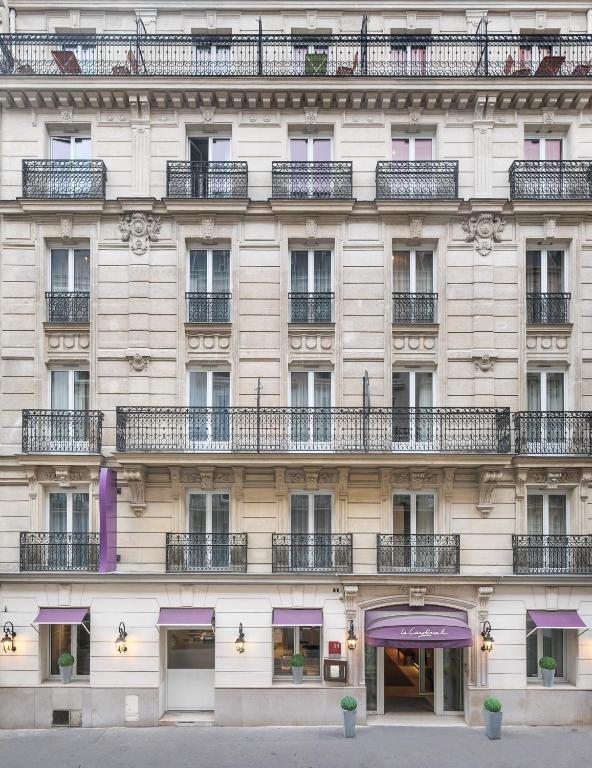 Hôtel Le Cardinal - Booking