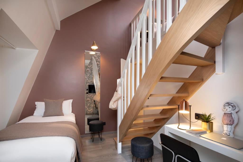 Hôtel Brady - Booking