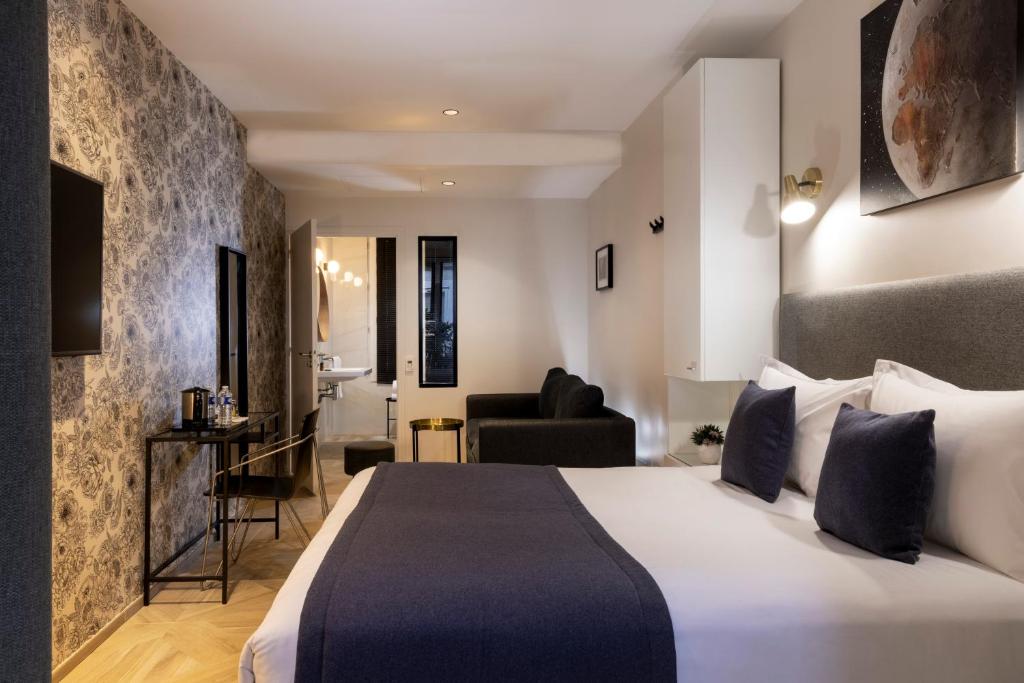 Hôtel Brady - Booking