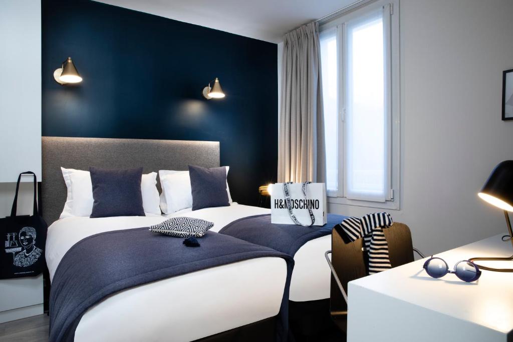Hôtel Brady - Booking