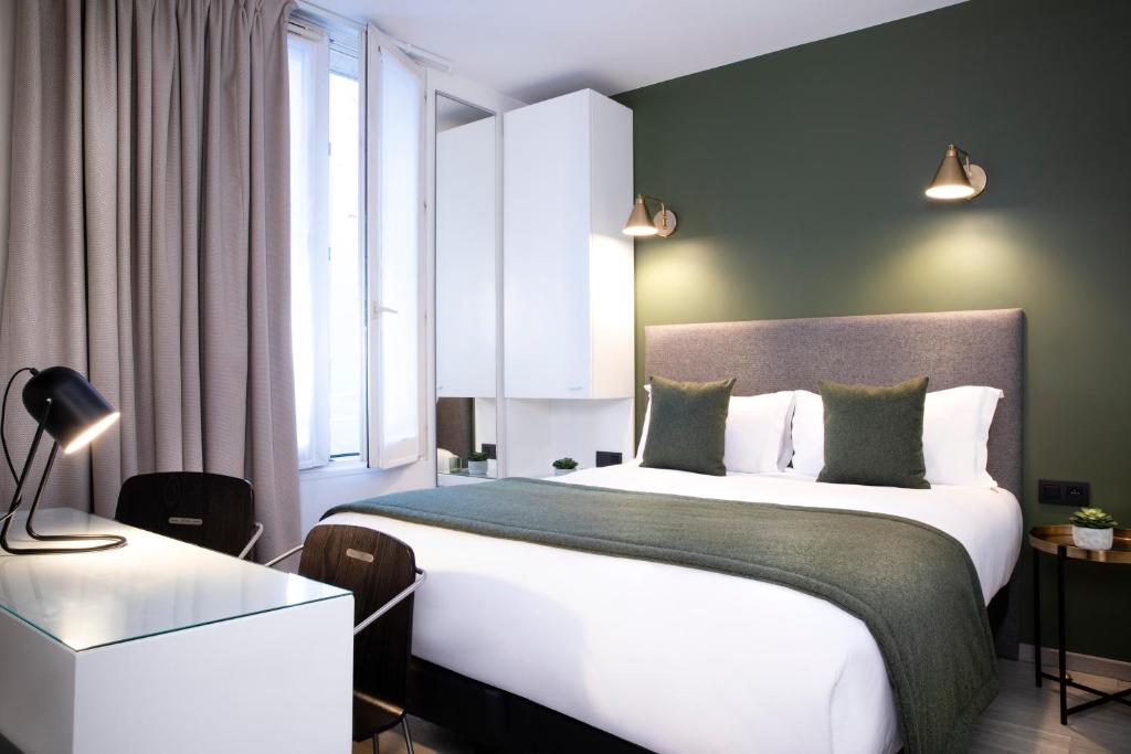 Hôtel Brady - Booking