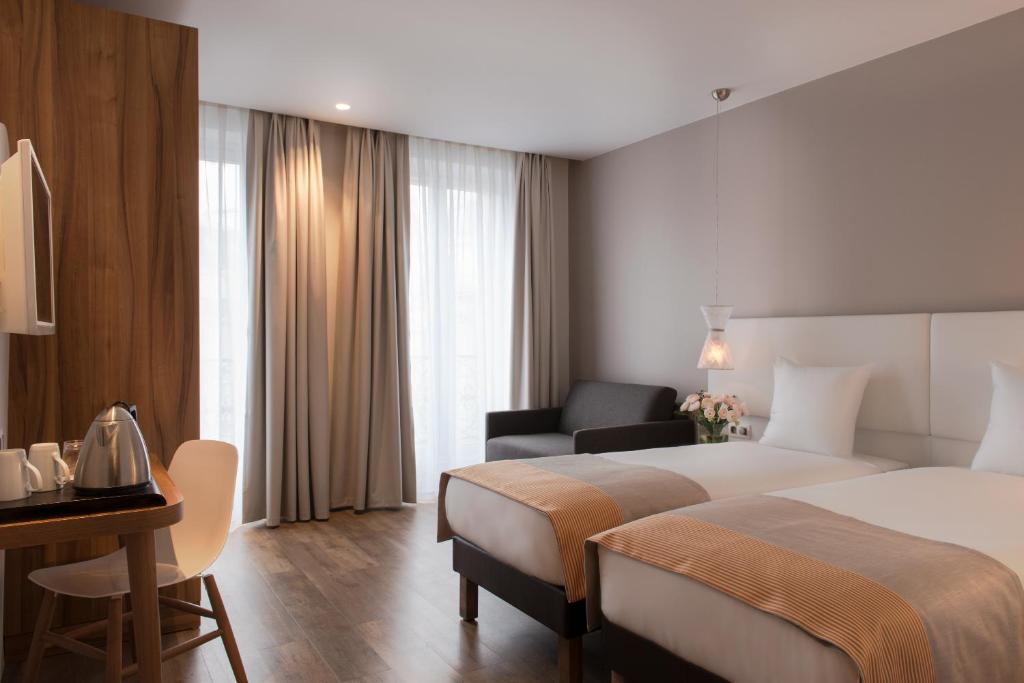 Hôtel Magenta 38 by Happyculture - Booking