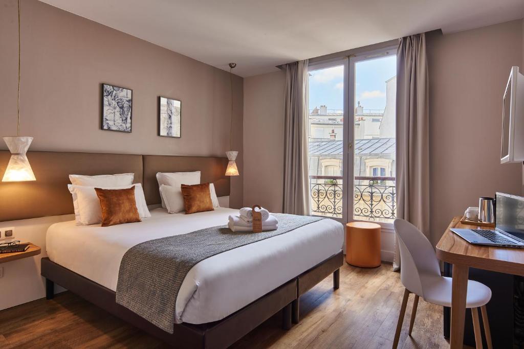 Hôtel Magenta 38 by Happyculture - Booking