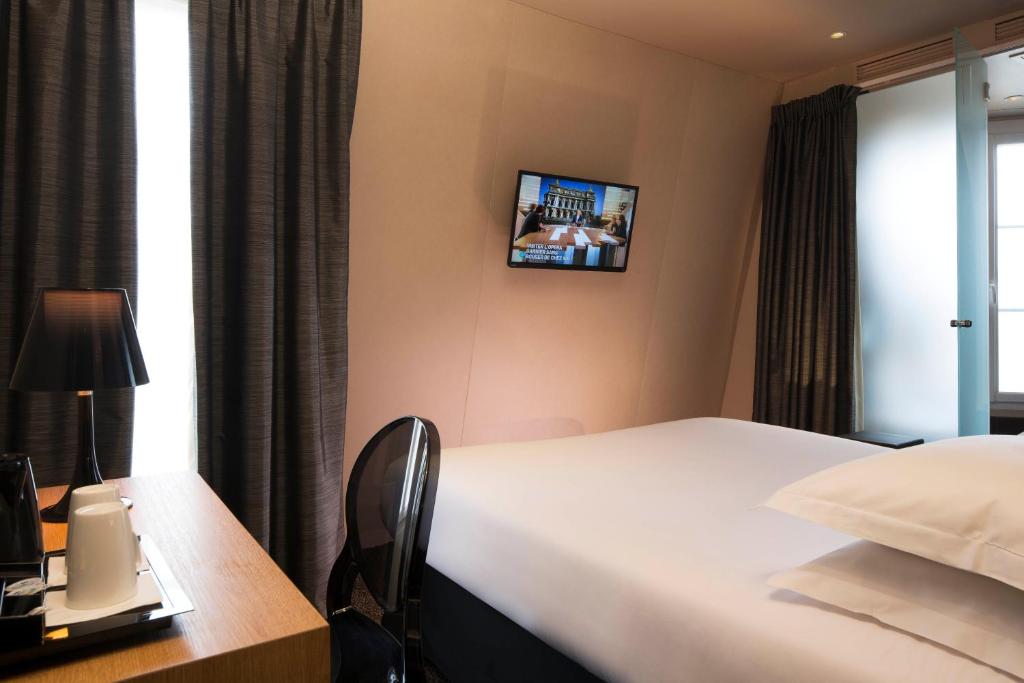 Best Western Plus Quartier Latin Panthéon - Booking