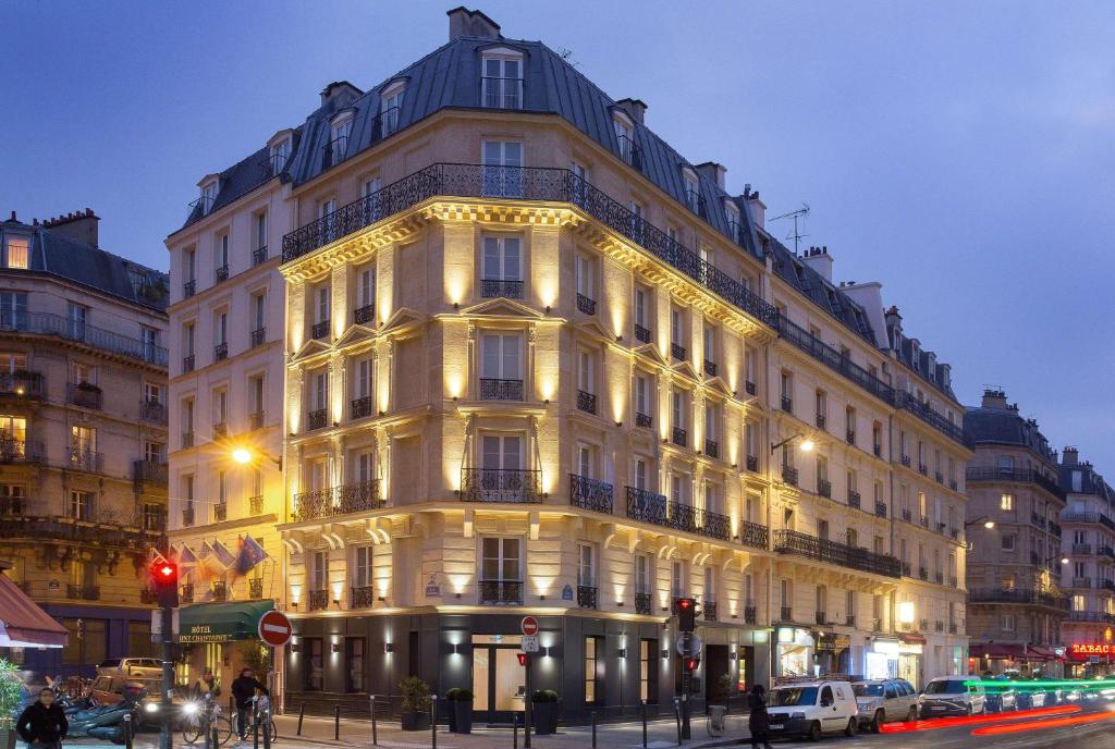 Best Western Plus Quartier Latin Panthéon - Booking