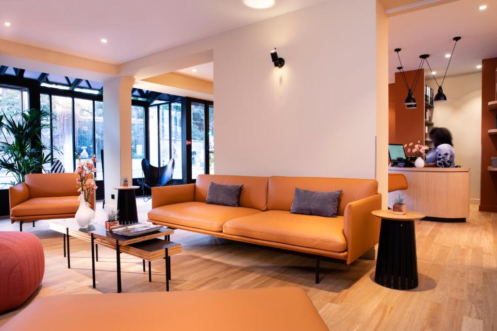 Hôtel du Jardin des Plantes - Booking