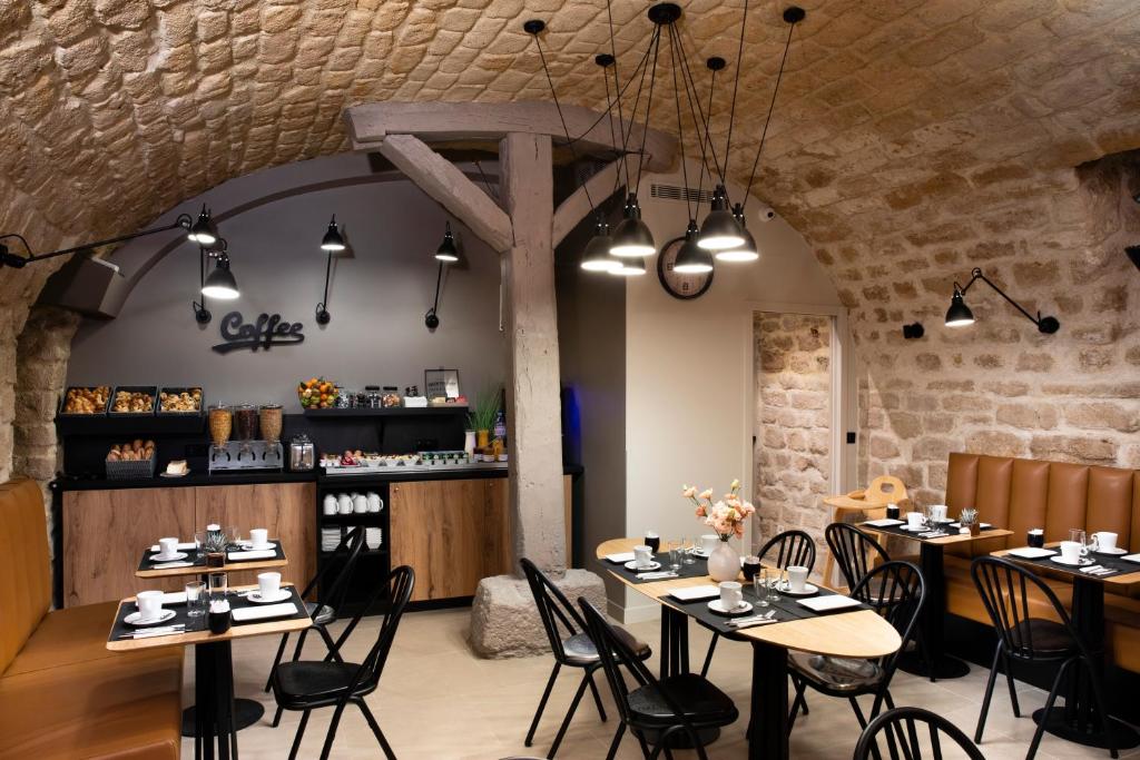 Hôtel du Jardin des Plantes - Booking