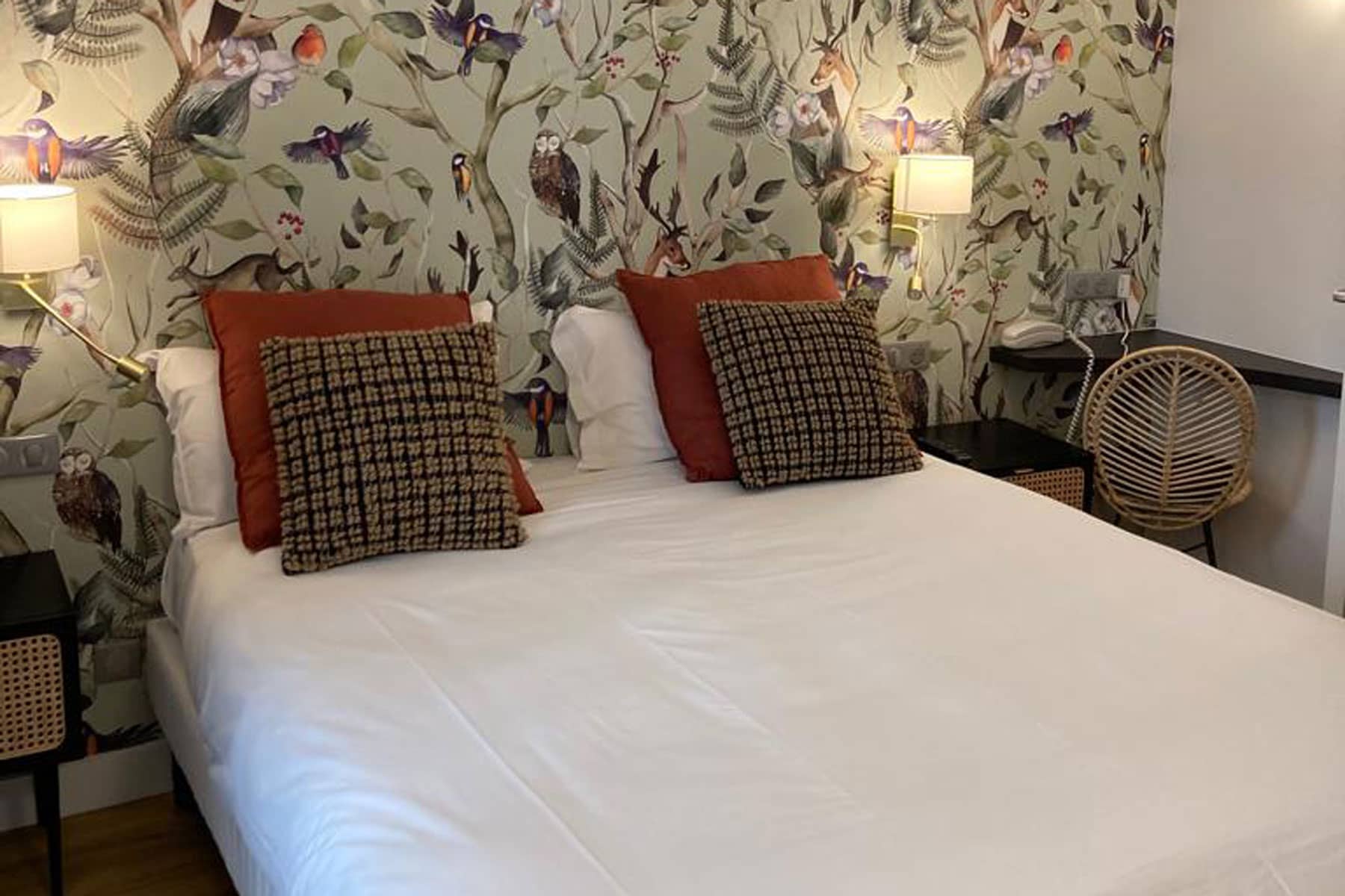 Au Pacific Hotel - Au Pacific Hotel