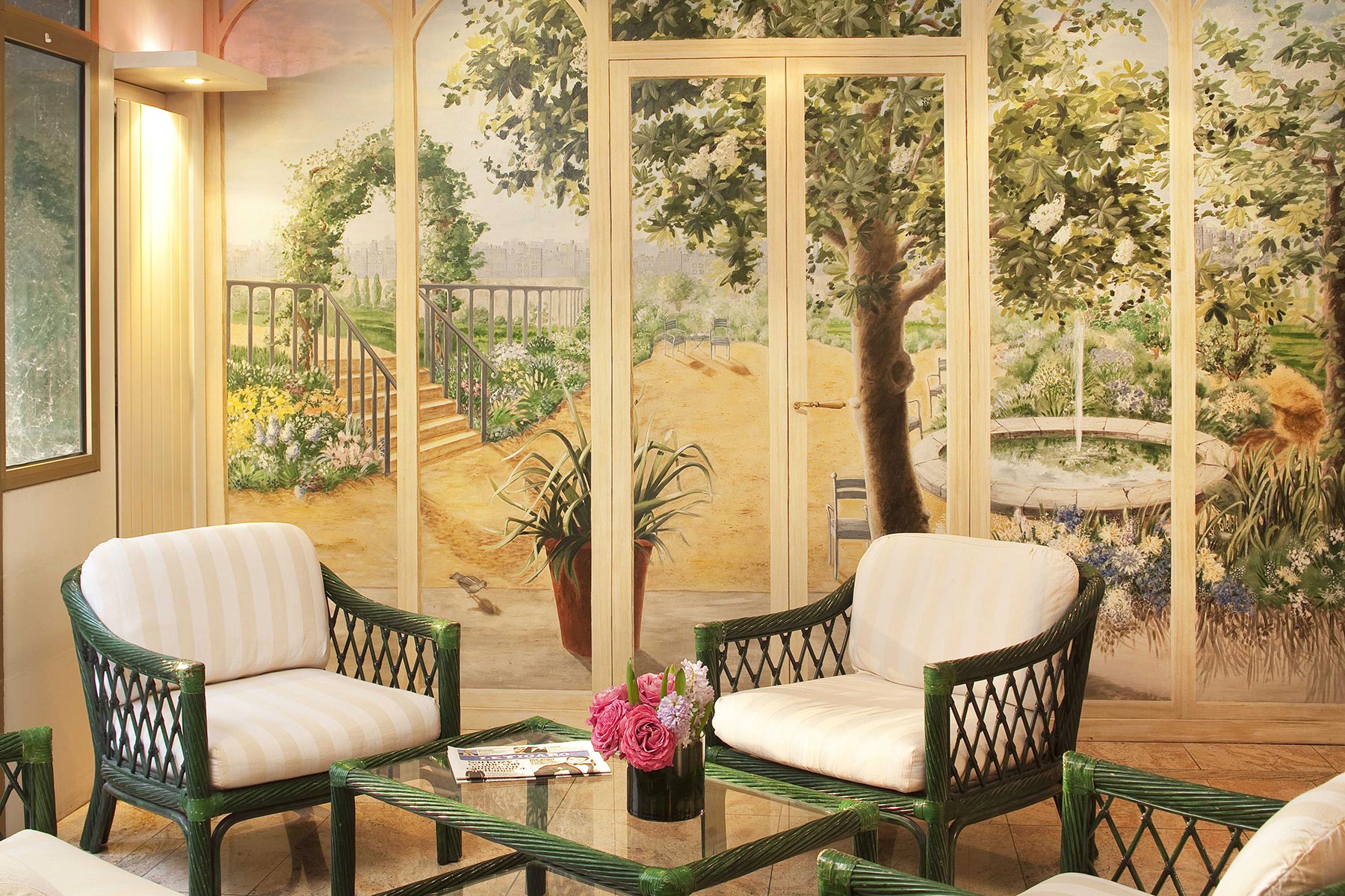 Au Pacific Hotel - Au Pacific Hotel