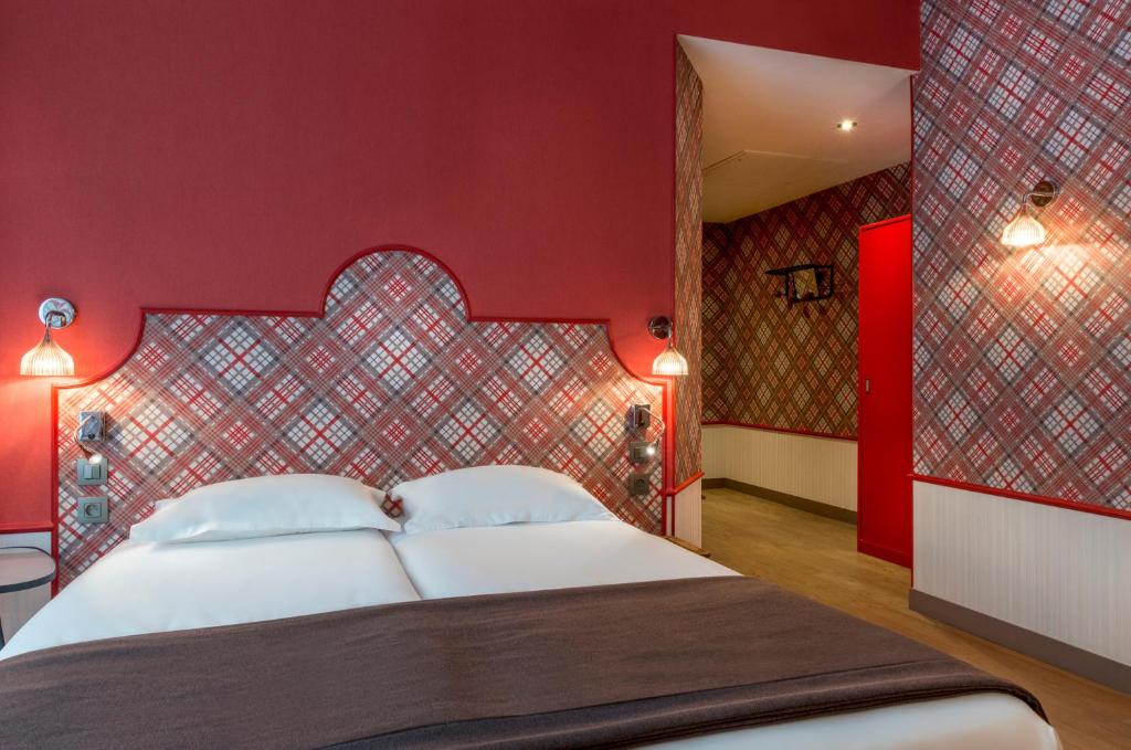 Hôtel Boris V by Happyculture - Booking