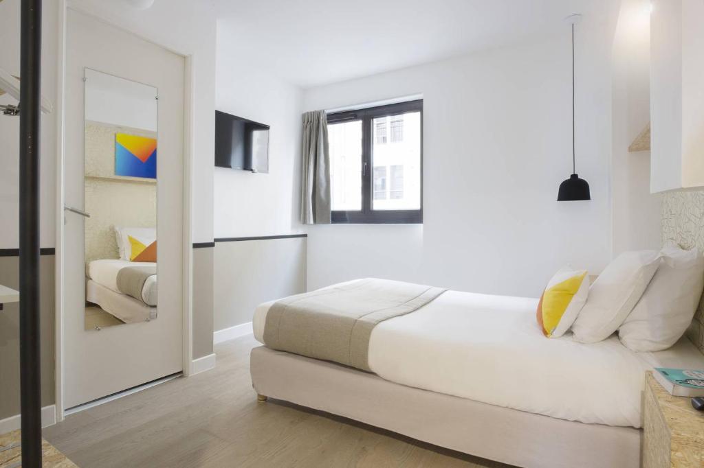 Hôtel Izzy by HappyCulture - Booking