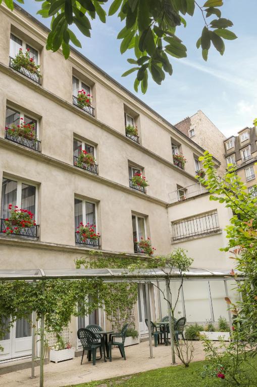 Hôtel Abaca Messidor - Booking