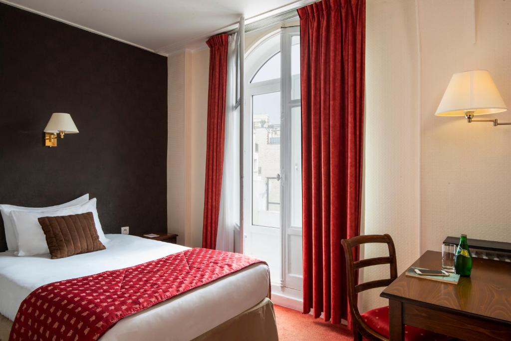 Hôtel Abaca Messidor - Booking