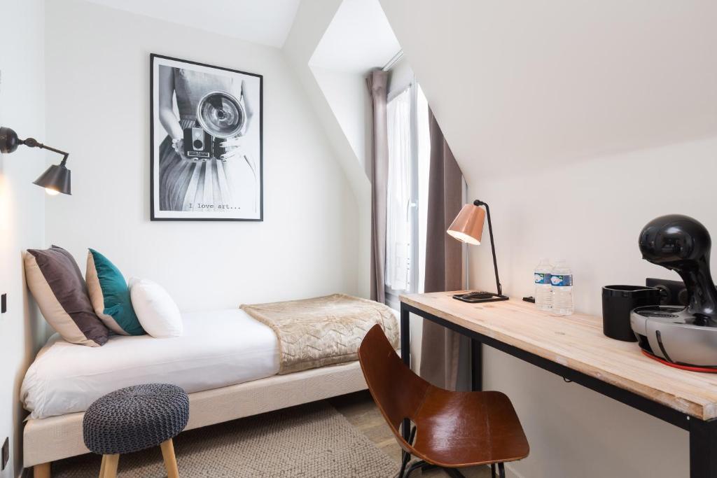 Hôtel Ohm - Booking