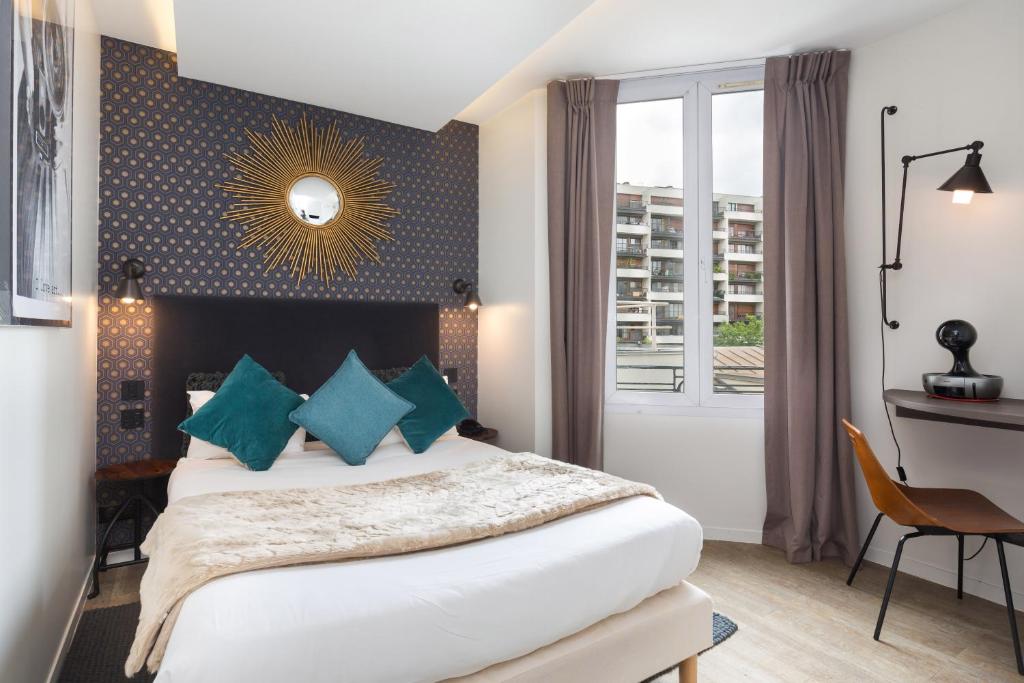 Hôtel Ohm - Booking