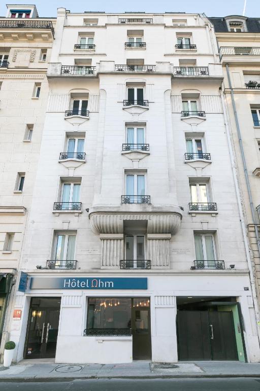 Hôtel Ohm - Booking