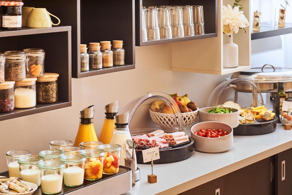 Hôtel Étoile Saint Ferdinand by Happyculture