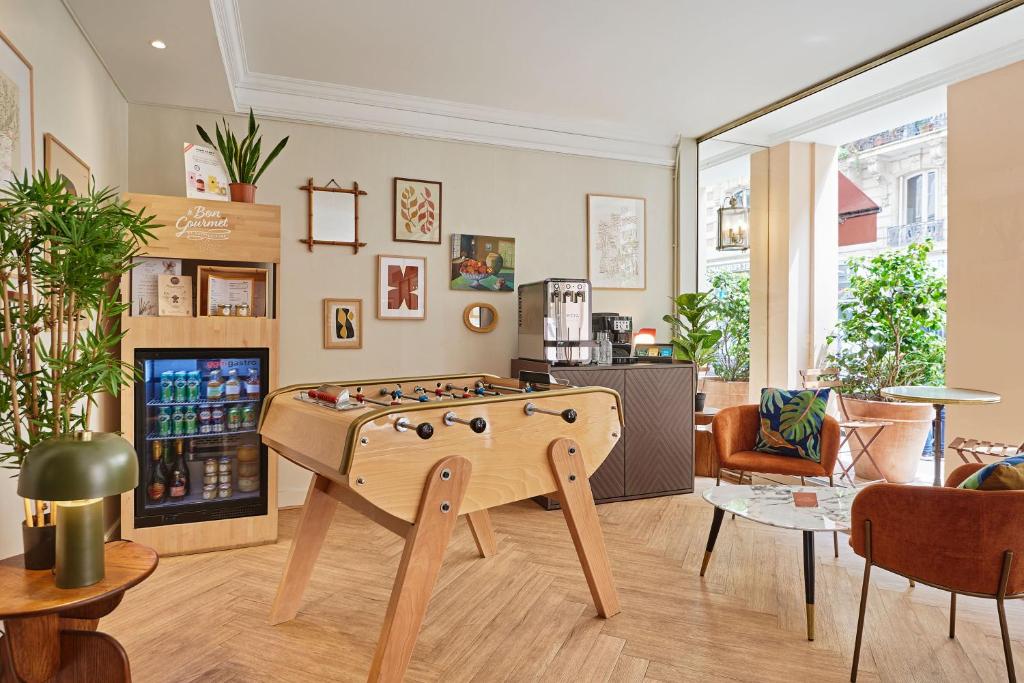 Hôtel Étoile Saint Ferdinand by Happyculture