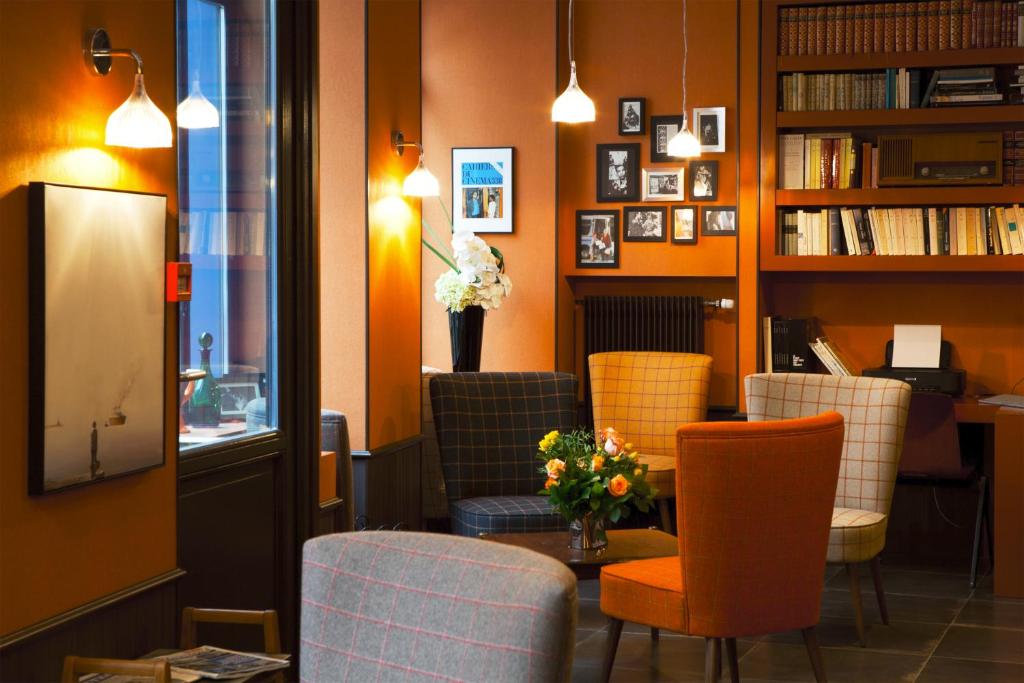 Hôtel Boris V. by Happyculture