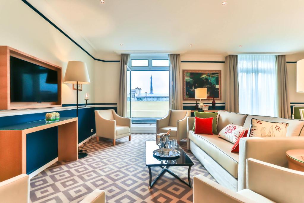 Fraser Suites Le Claridge Champs-Elysées